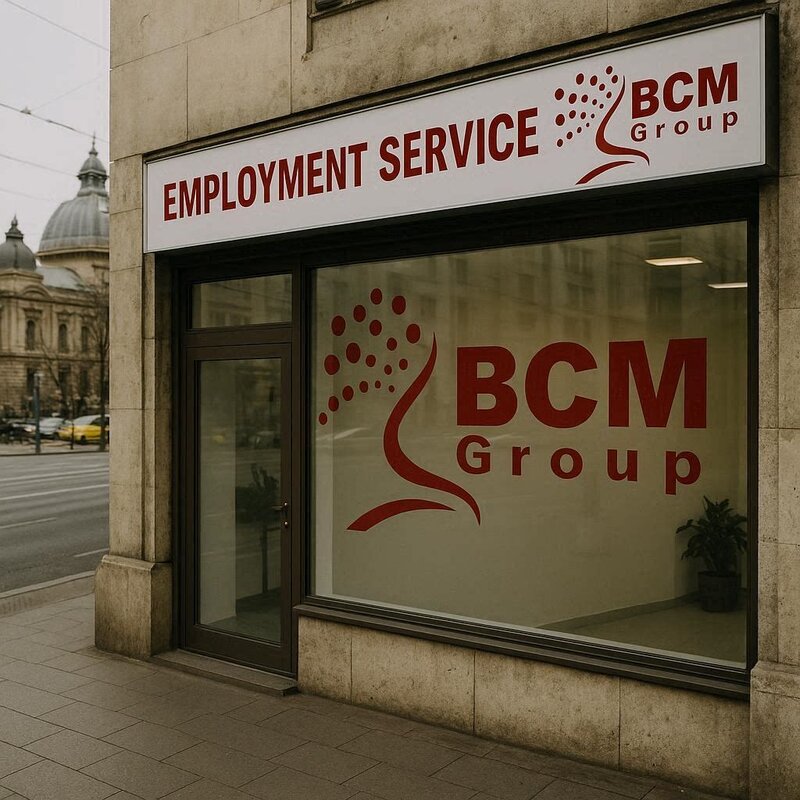 BCM Group - Solutii pentru forta de munca
